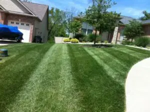 lawn mowing service glen carbon il