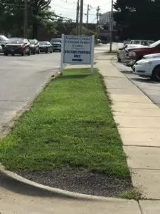 commercial lawn mowing collinsville il