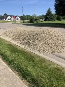 lawn fertilization maryville il