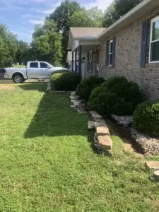 lawn care collinsville il