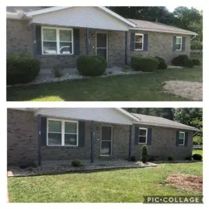 lawn fertilization company caseyville il