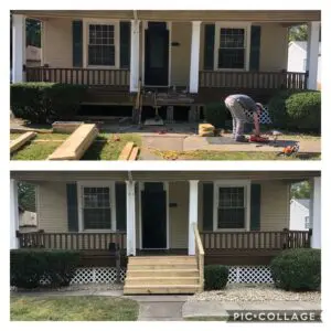 professional landscaper collinsville il