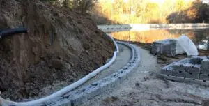 best retaining wall contractor maryville il